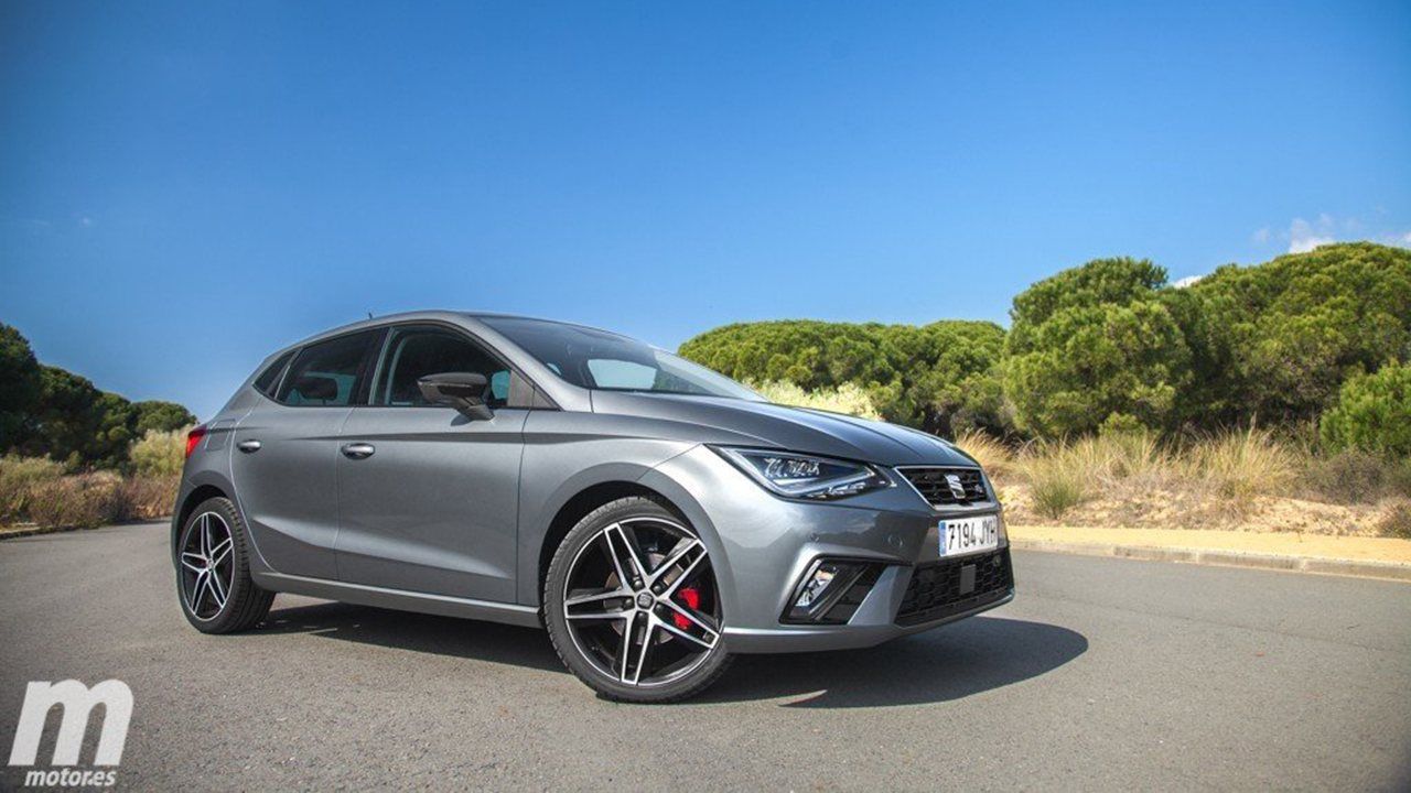 El SEAT Ibiza estrena las versiones GO2, estos son sus precios y equipamientos