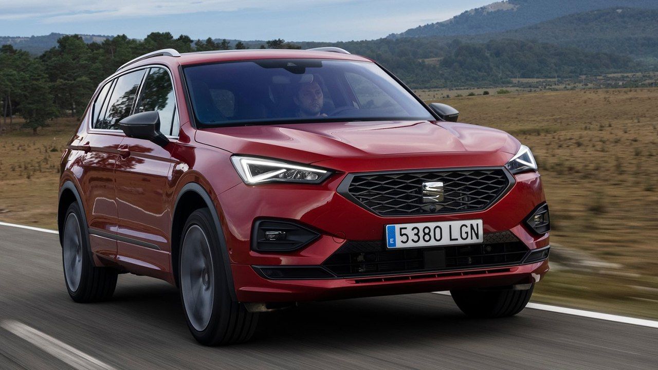 La nueva versión deportiva del SEAT Tarraco ya tiene precios, ¡7 plazas y 245 CV!