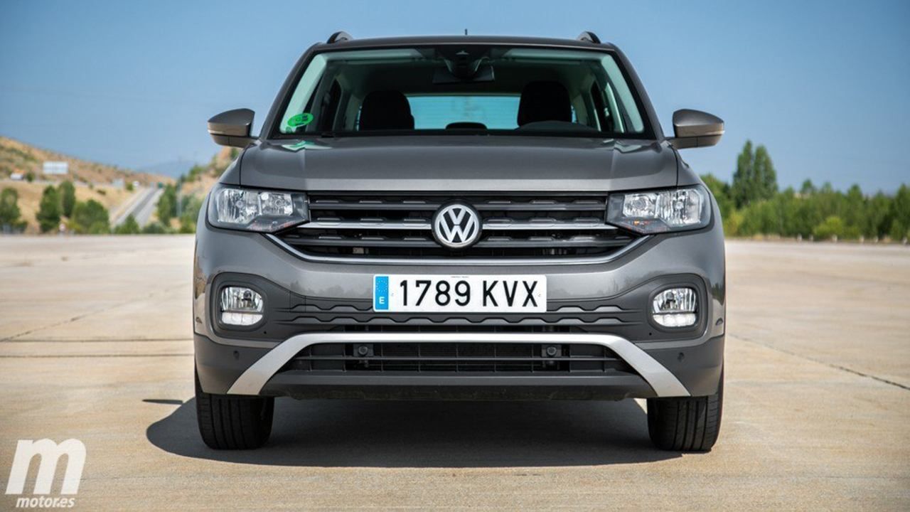 Volkswagen T-Cross 2021 - frontal