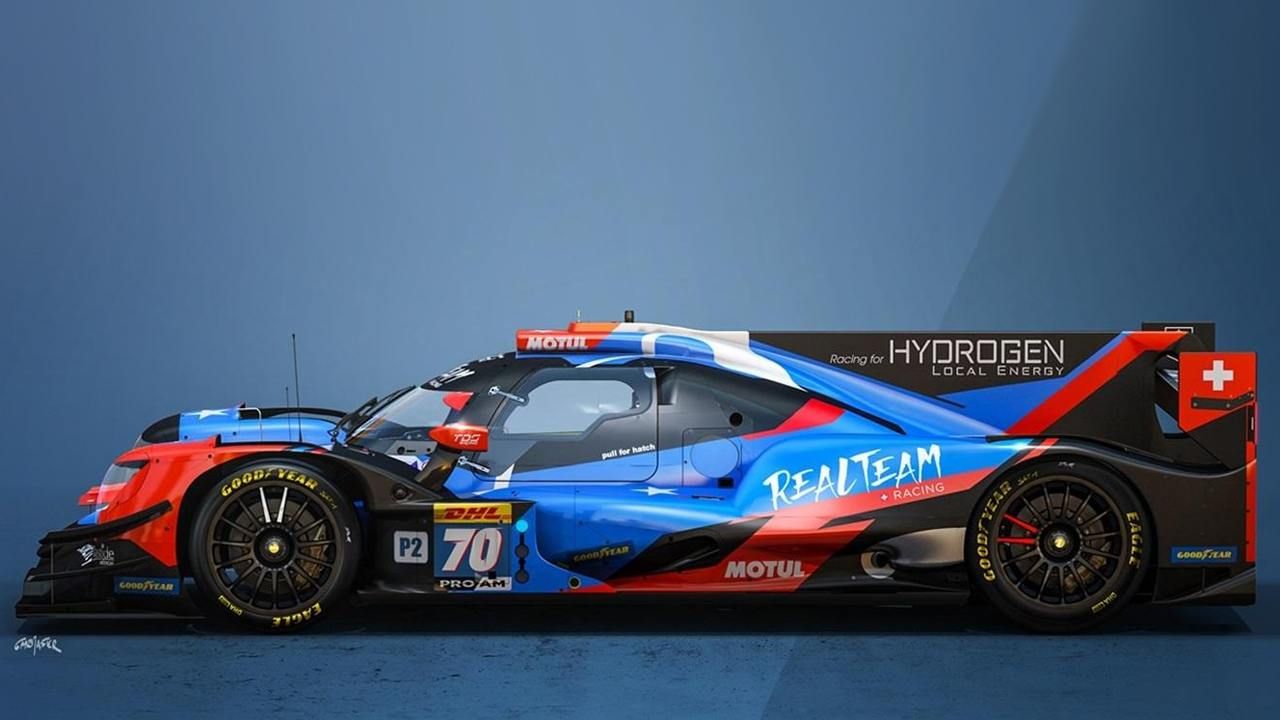 Realteam Racing se une a la categoría LMP2 del WEC en 2021