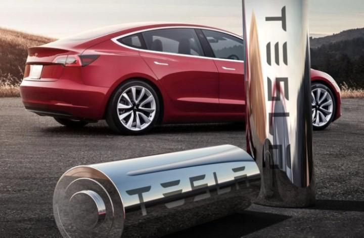 Reino Unido - Diciembre 2020: Tesla da el último golpe con el Model 3