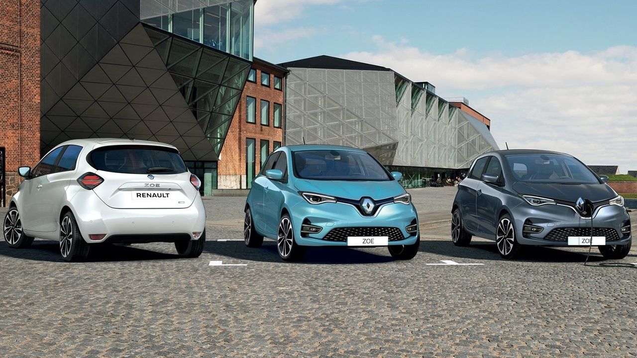 Renault ZOE