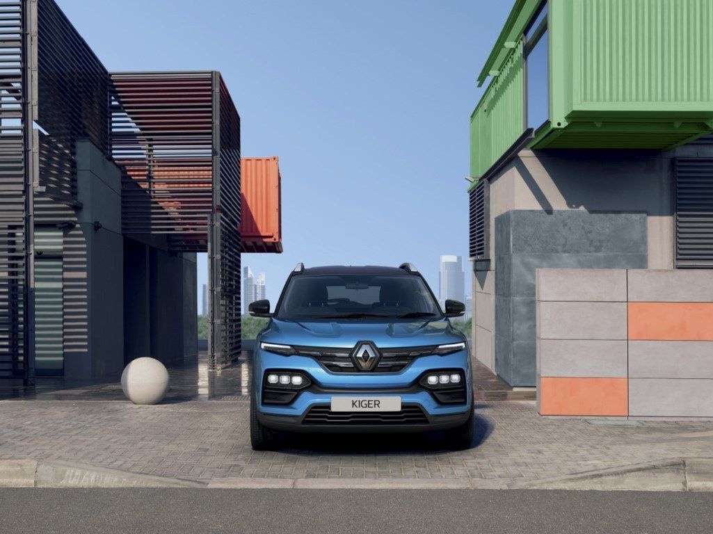 Desvelado el nuevo Renault Kiger 2021, el nuevo mini-SUV para India