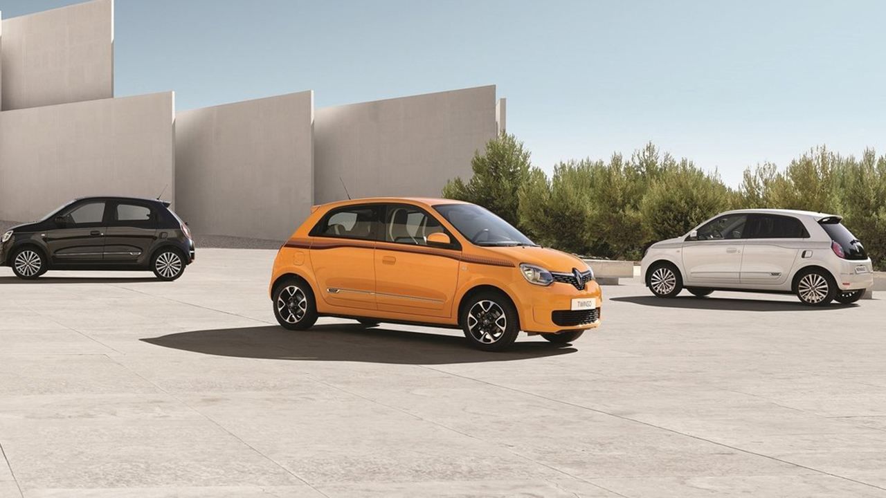 Renault Twingo