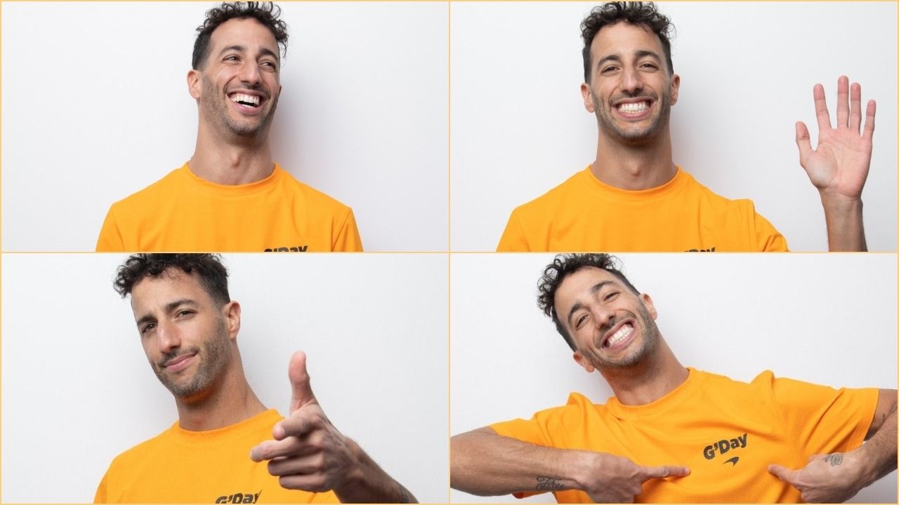 Ricciardo se pone serio: «No voy a McLaren para hacer comedia con Norris»