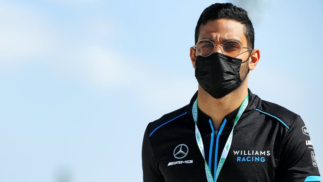 Roy Nissany renueva como piloto de test de Williams F1