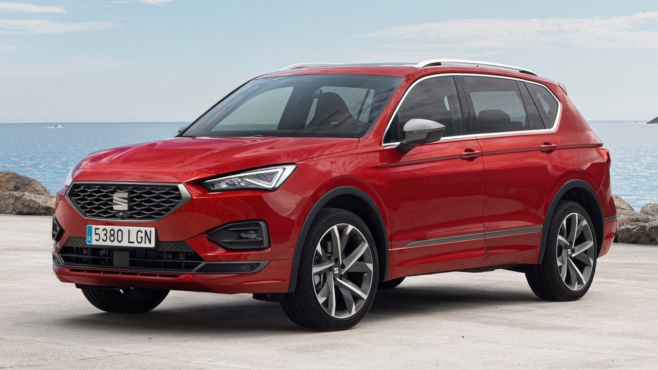 ¿Un SEAT Tarraco con motor de gasolina de 245 CV? Así es la nueva versión deportiva