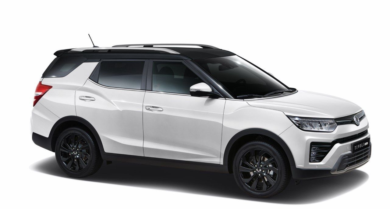 El nuevo SsangYong Tivoli Grand ocupará el hueco del XLV a partir de primavera