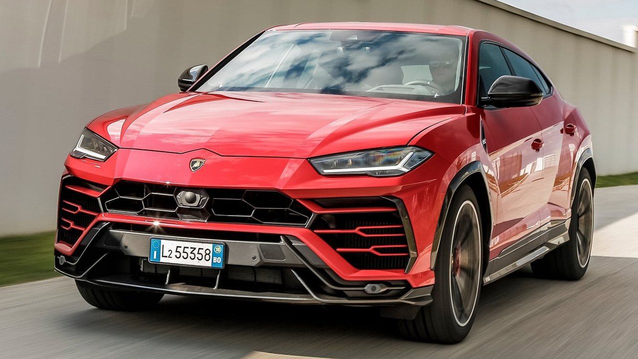 Lamborghini Urus