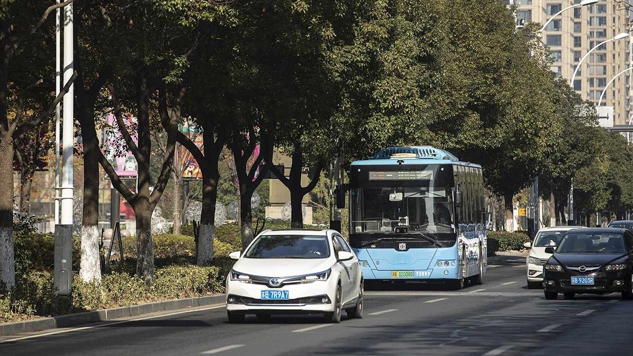 Ventas de coches en China en diciembre de 2020