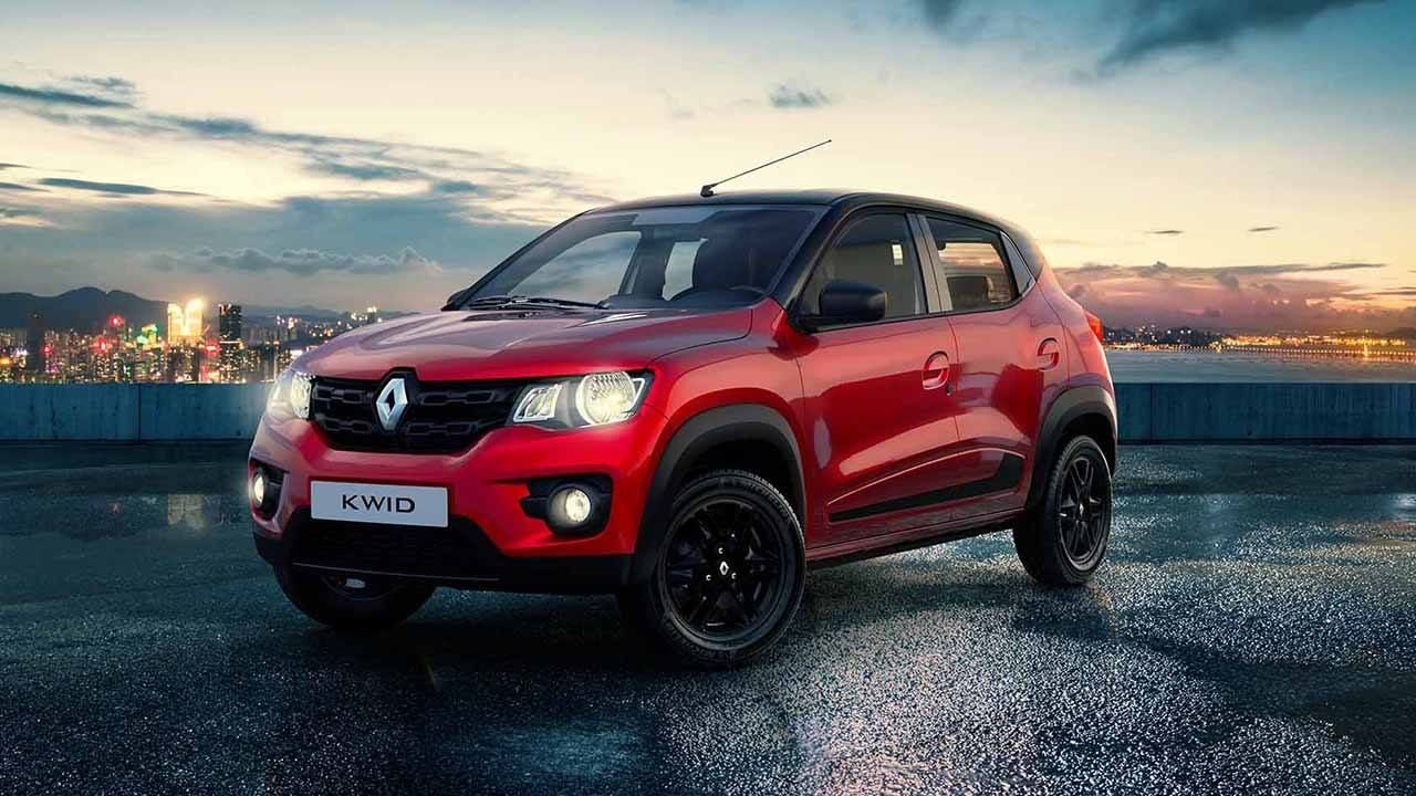 Renault Kwid