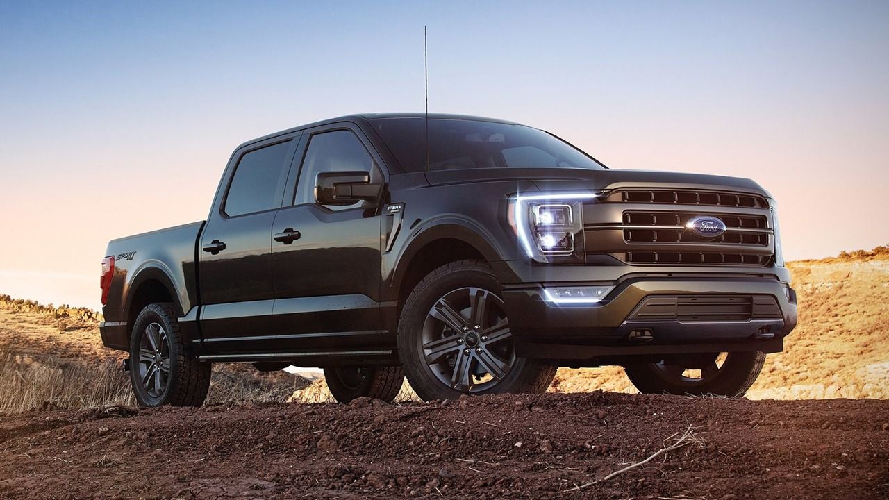 Ford F-150