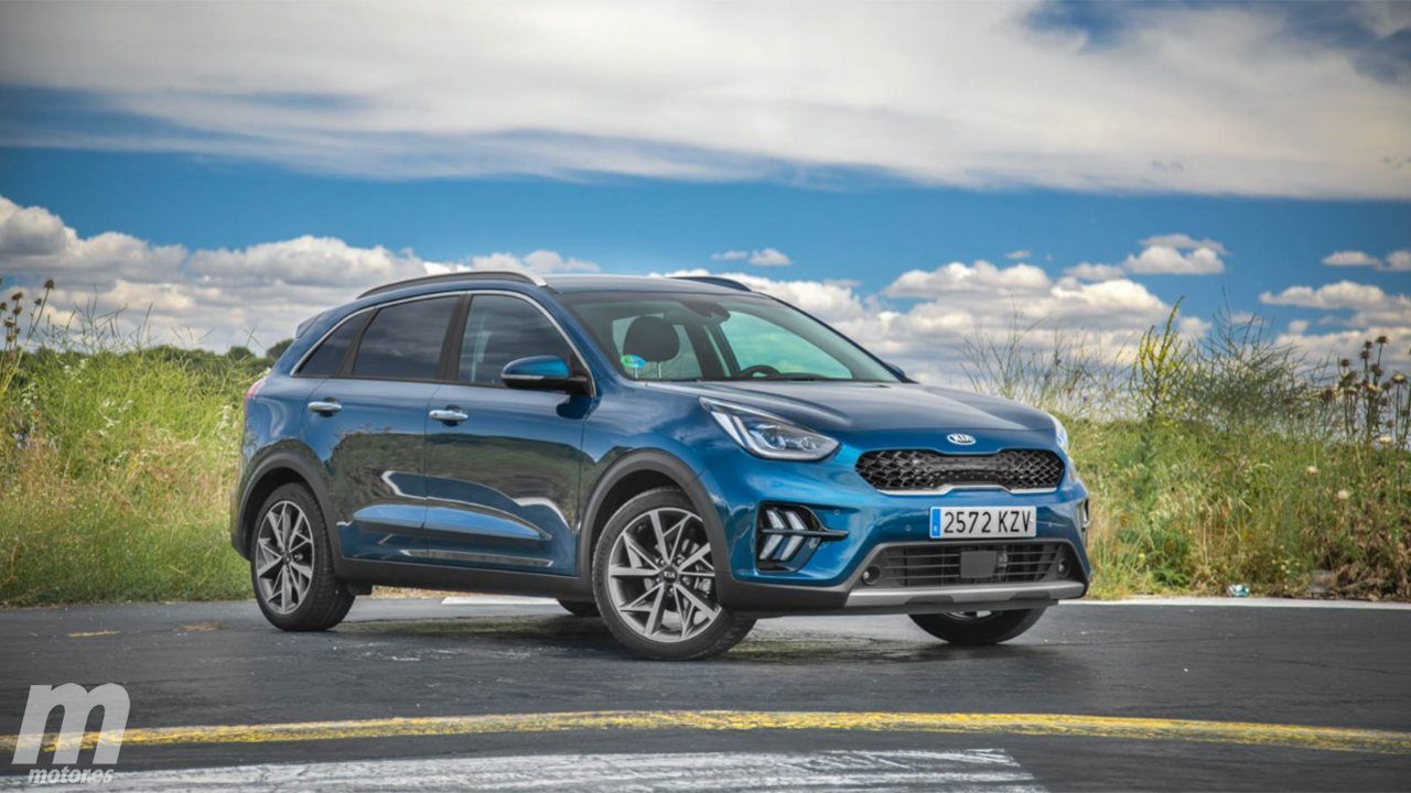 Holanda - Diciembre 2020: El KIA Niro cierra el año en lo más alto