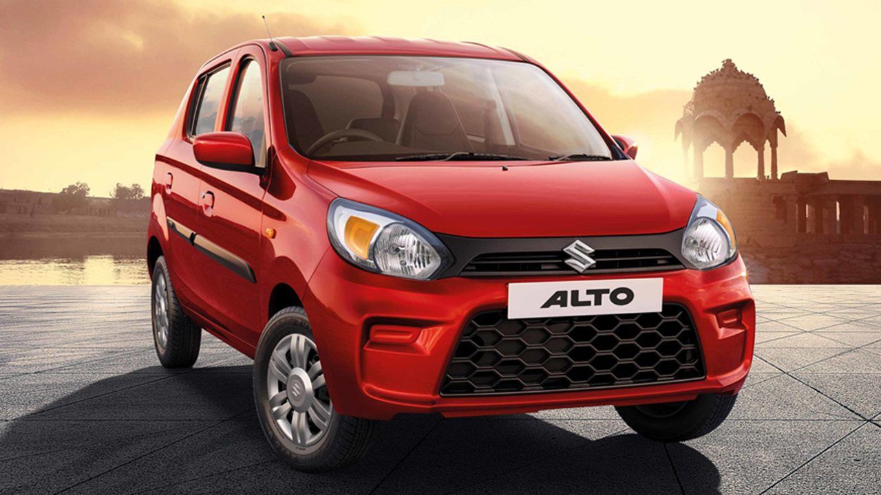 Suzuki Alto