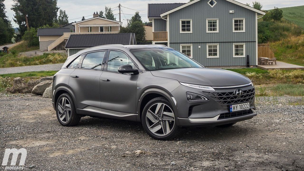 Hyundai Nexo