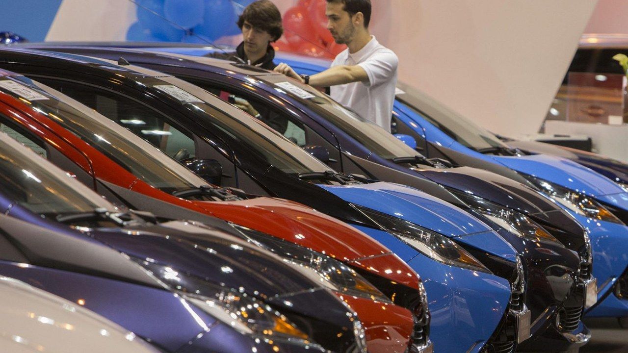 Ventas de coches de ocasión en España en diciembre de 2020