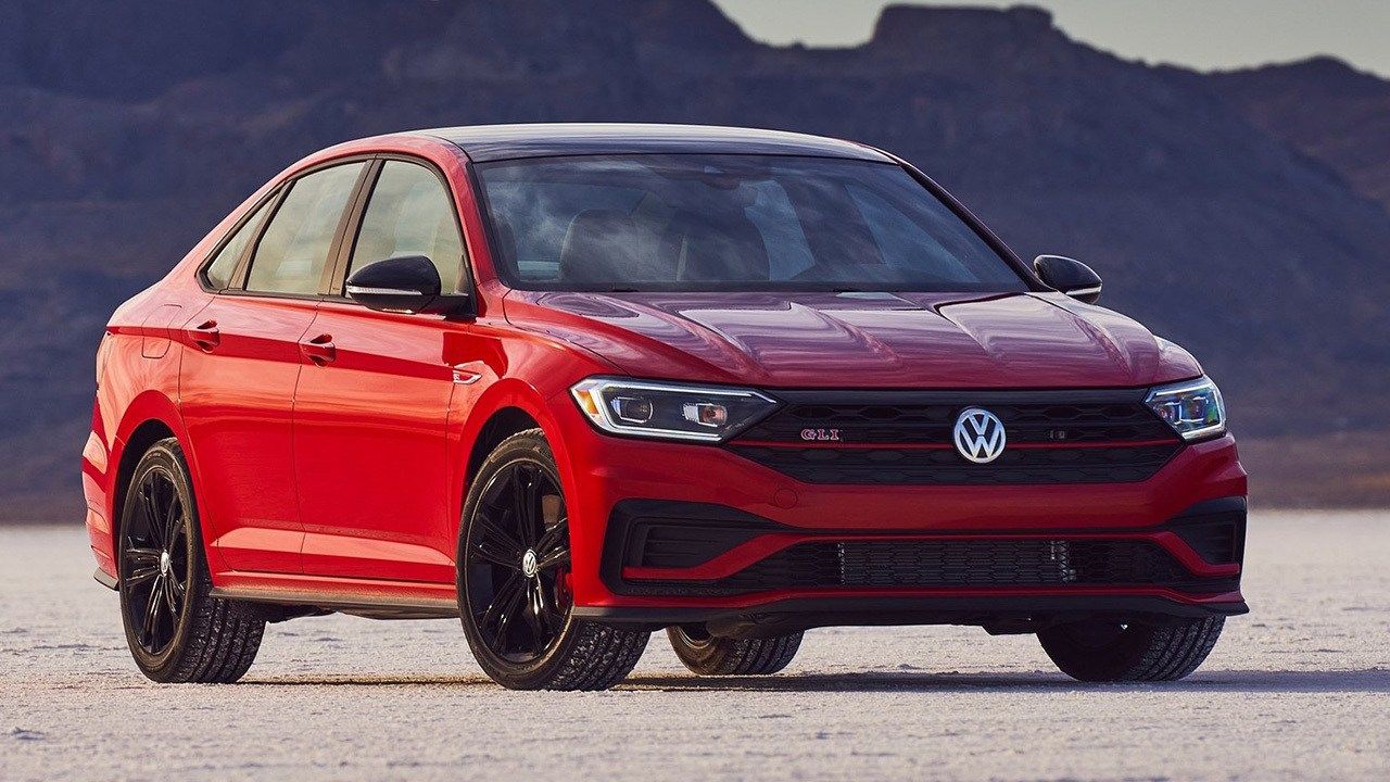 Volkswagen Jetta GLI 2021, mejoras para la berlina deportiva que no llegará a Europa