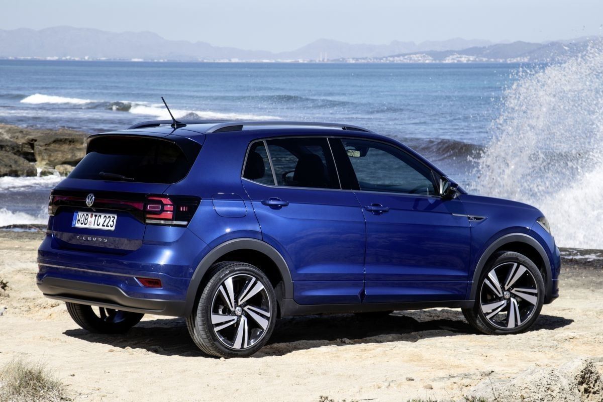 Volkswagen T-Cross R-Line