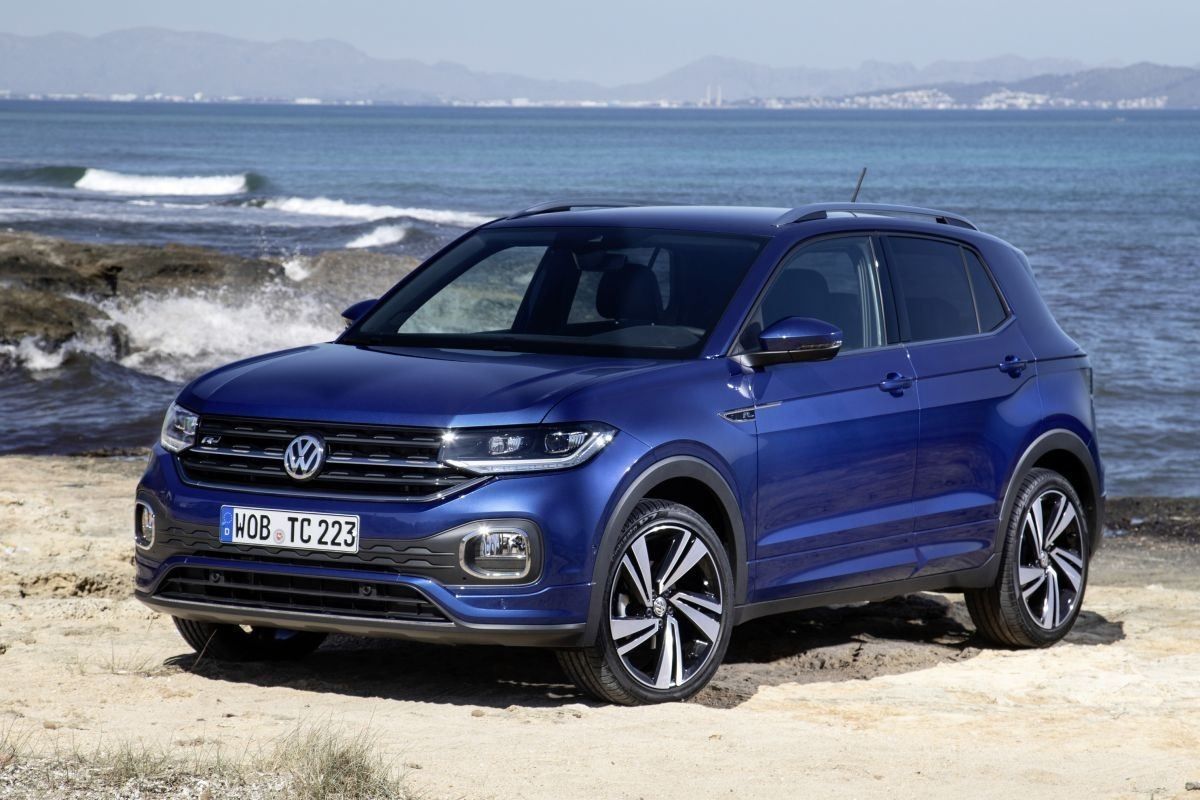 Volkswagen T-Cross R-Line, la deportividad llega al más pequeño de los SUV