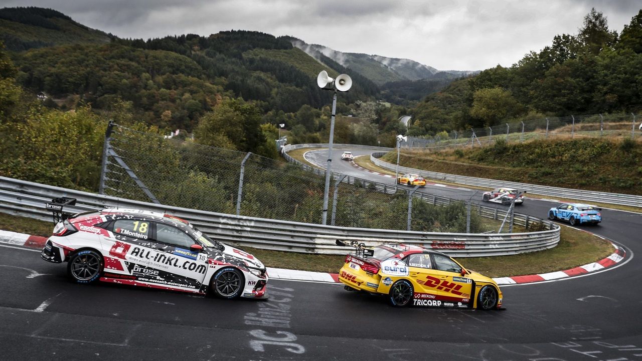 El WTCR arrancará en Nordschleife tras modificar su calendario 2021