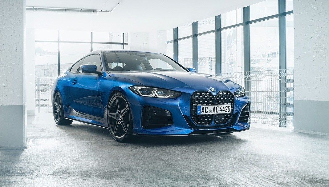 AC Schnitzer presenta los kits de potencia para el nuevo BMW Serie 4 Coupé