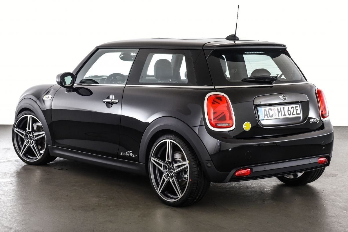 Foto AC Schnitzer MINI Cooper SE - exterior