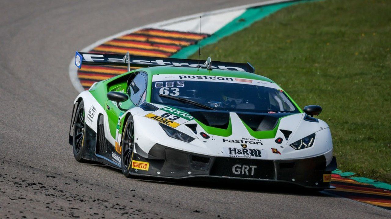 Albert Costa repetirá con Grasser Racing Team en el ADAC GT Masters