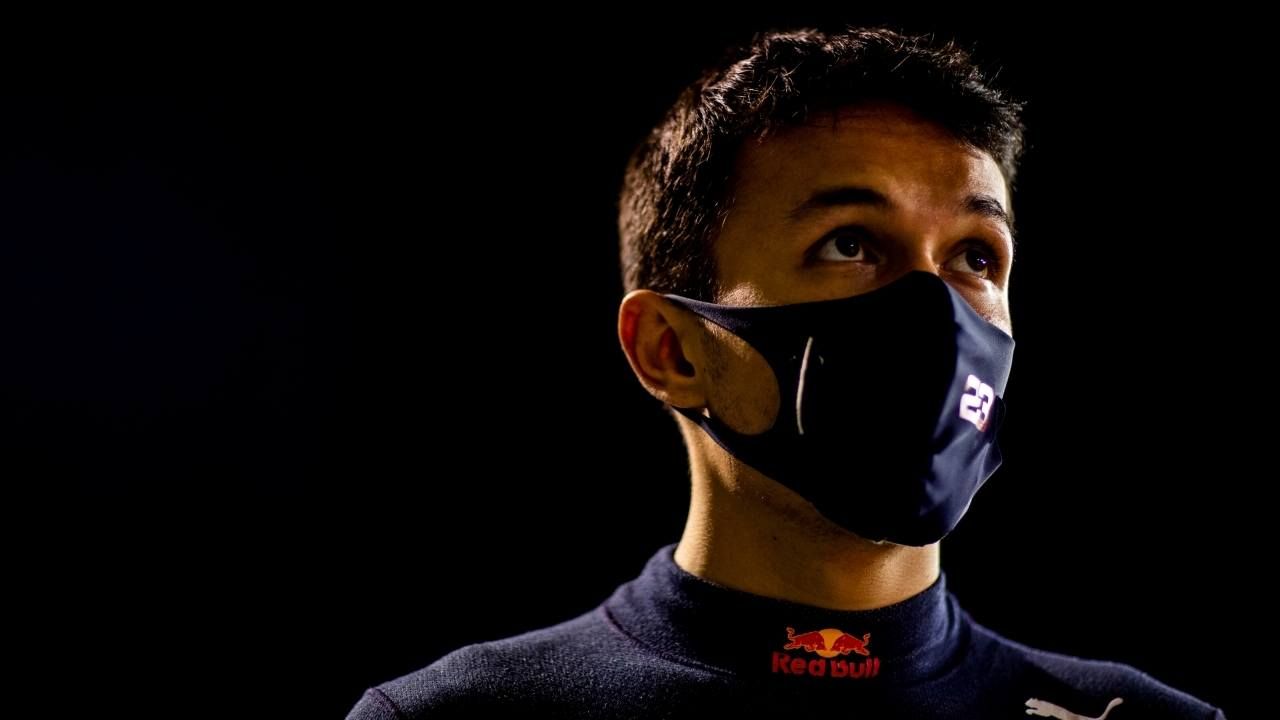 Alex Albon, dispuesto a volver a AlphaTauri en 2022: «Quiero estar en la F1»