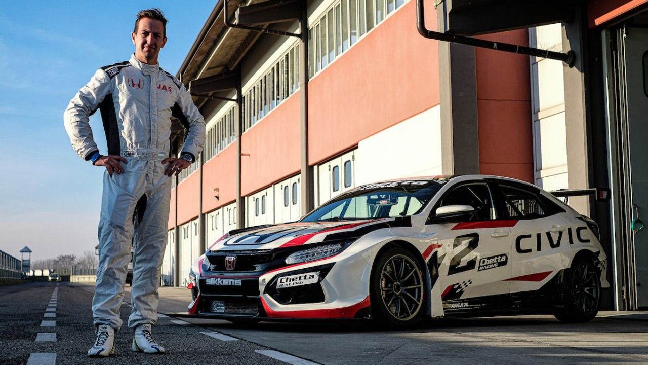 El argentino Néstor Girolami compaginará el WTCR con el TCR South America