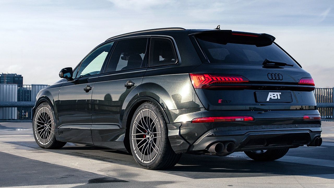 Audi SQ7 preparado por ABT Sportsline