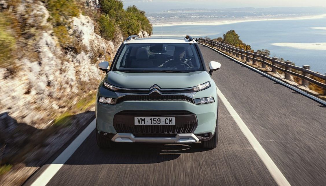 Citroën C3 Aircross 2021, el crossover francés estrena imagen y novedades