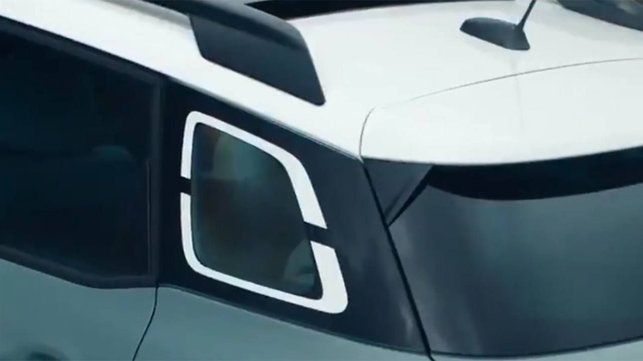 El Citroën C3 Aircross 2021 se vislumbra en este adelanto, ¡está listo para su debut!