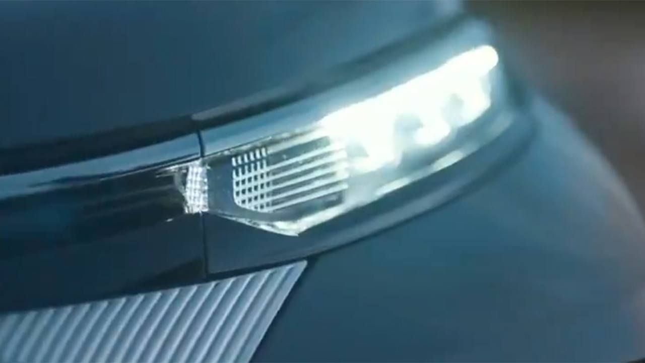 Citroën C3 Aircross 2021 - teaser