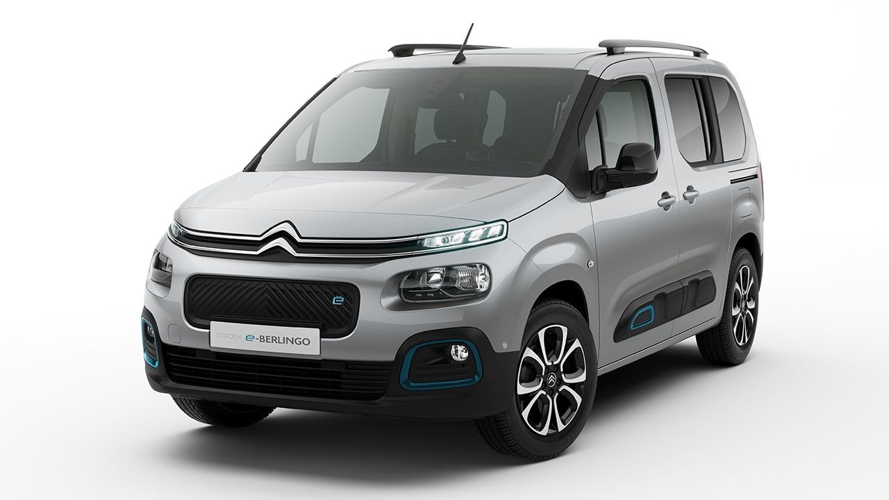 Citroën ë-Berlingo