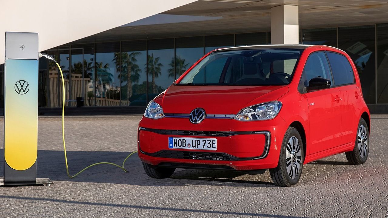 Volkswagen e-up!