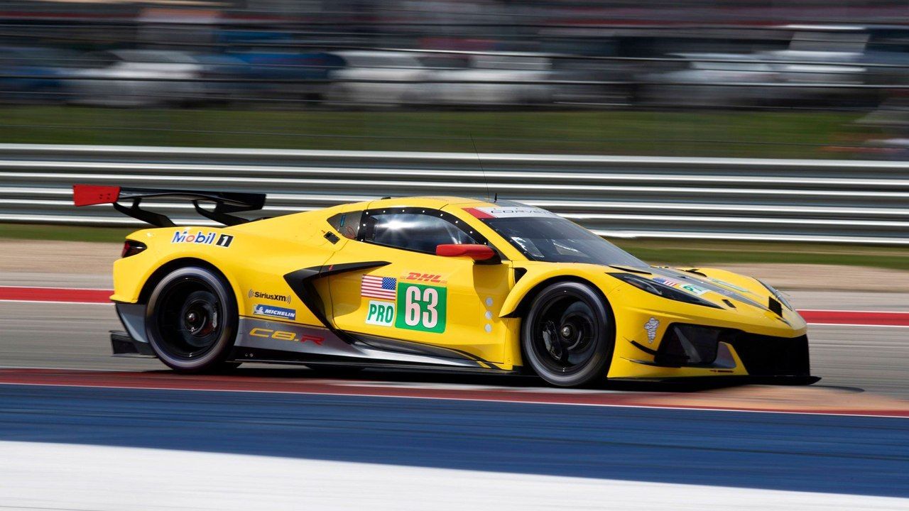 Con Corvette y sin Glickenhaus, así se dibujan las 8 Horas de Portimao