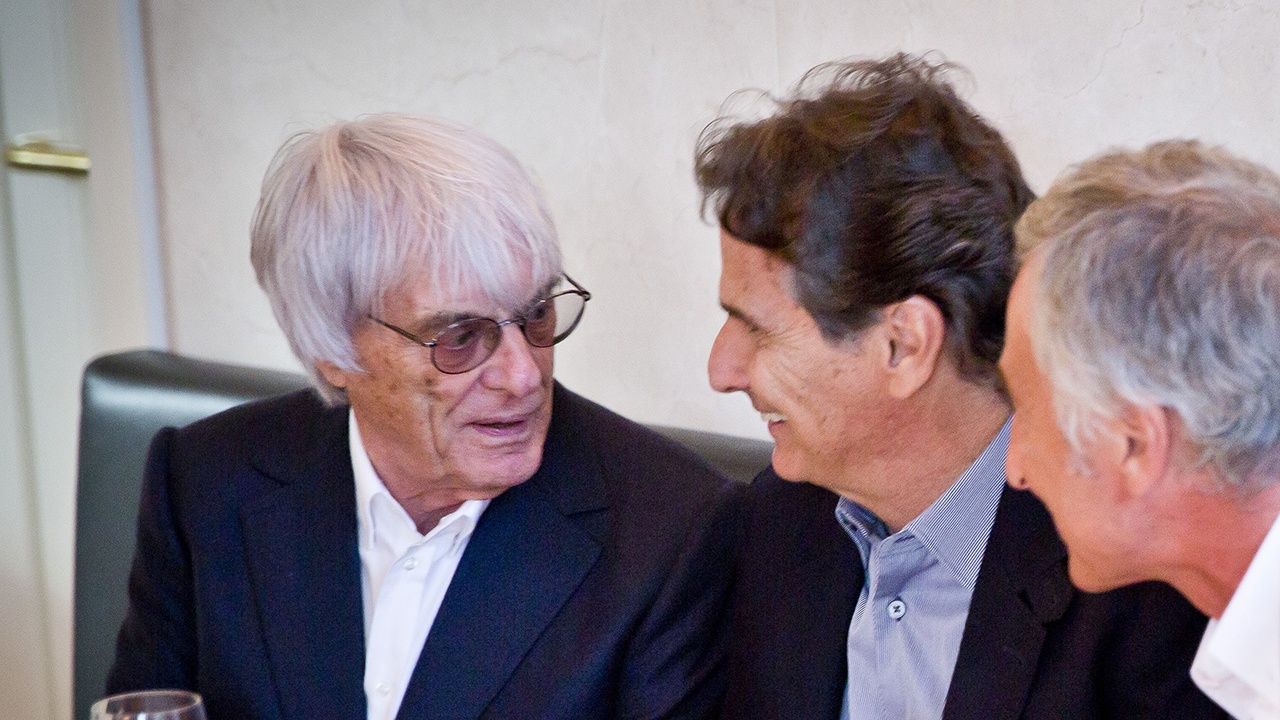 Ecclestone, la cláusula 'anti-Verstappen' de Hamilton y el caso de Piquet y Senna en 1984