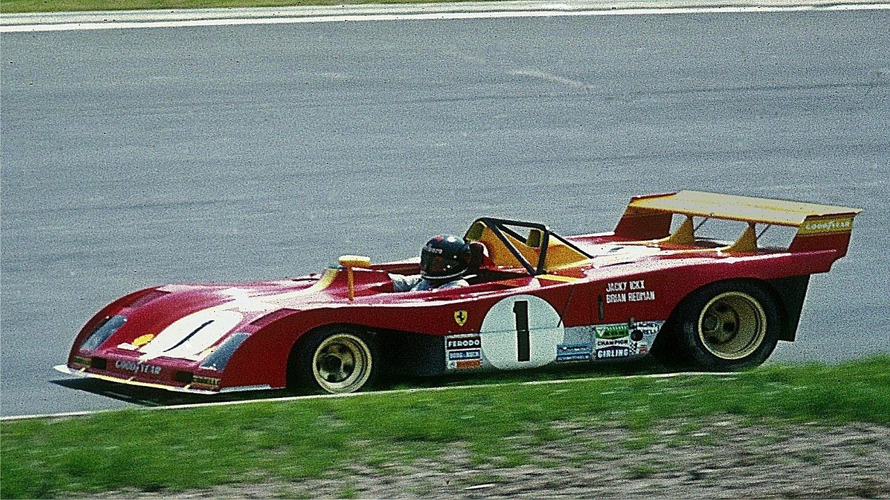 Ferrari 312PB