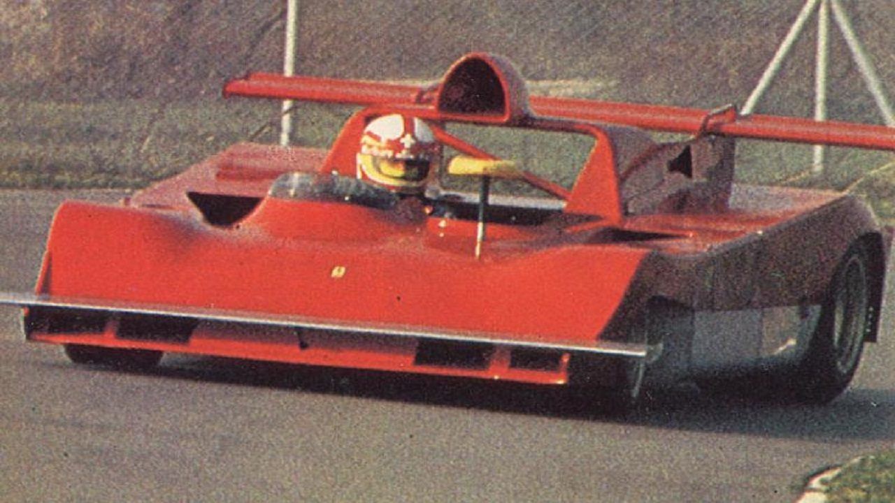 Ferrari 312PB/74