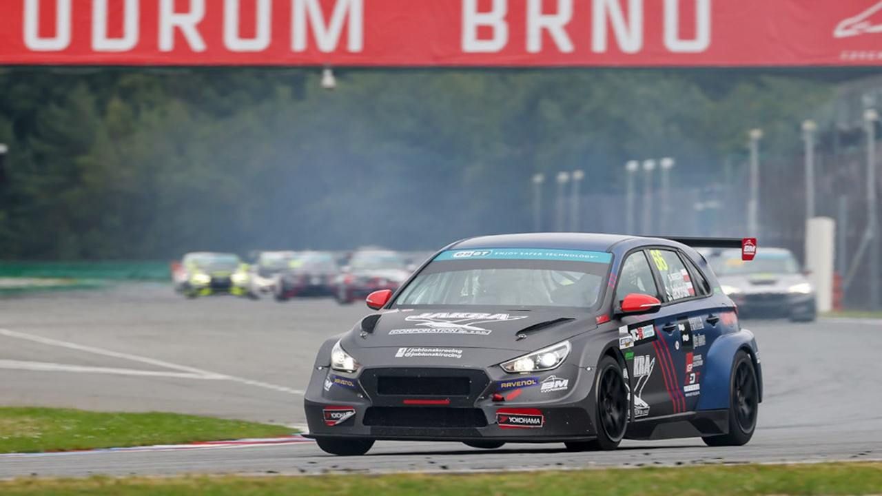 El equipo BM Racing quiere ser el primer proyecto 100% polaco en el WTCR