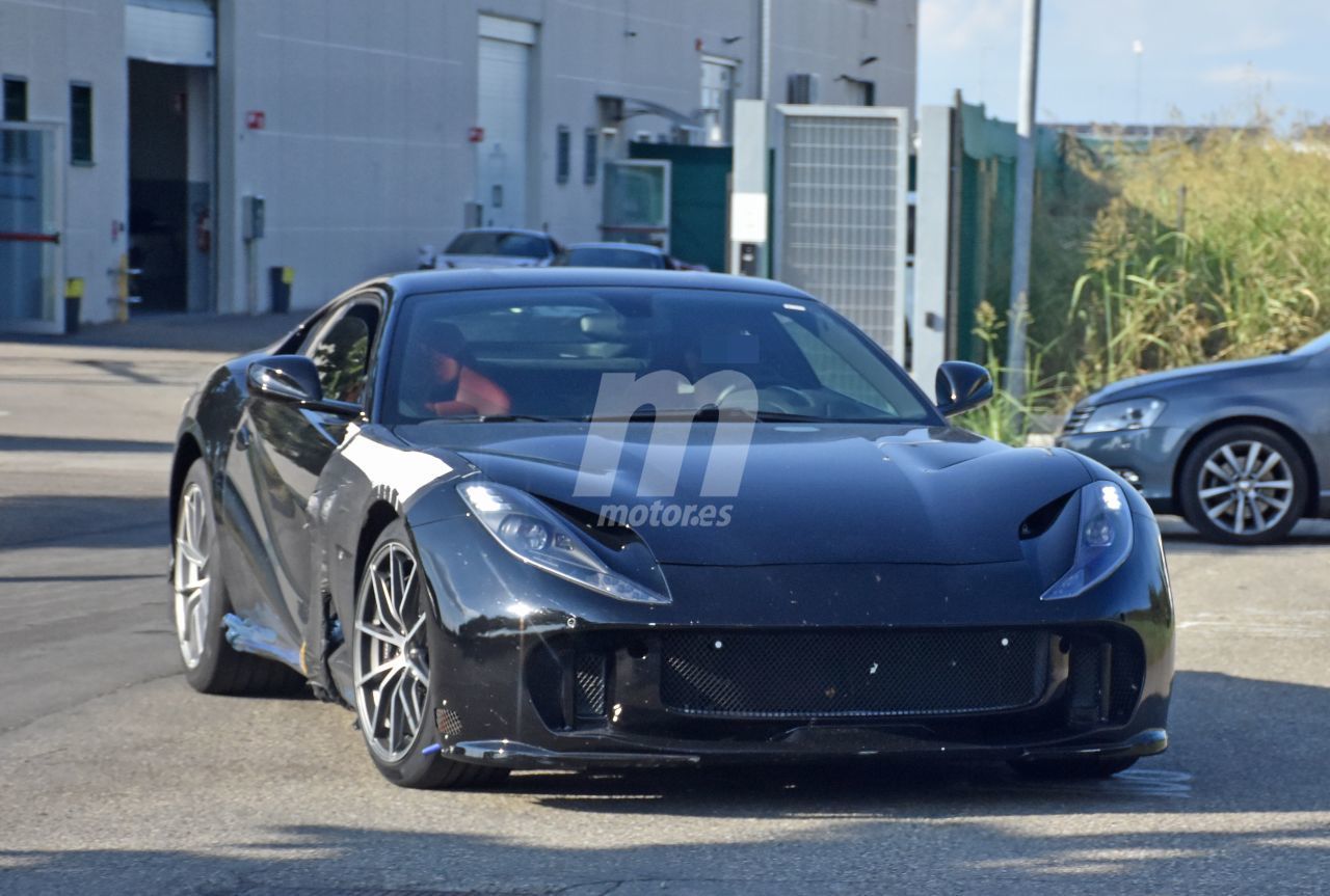 Una fuente anónima asegura que el Ferrari 812 GTO llegará este año