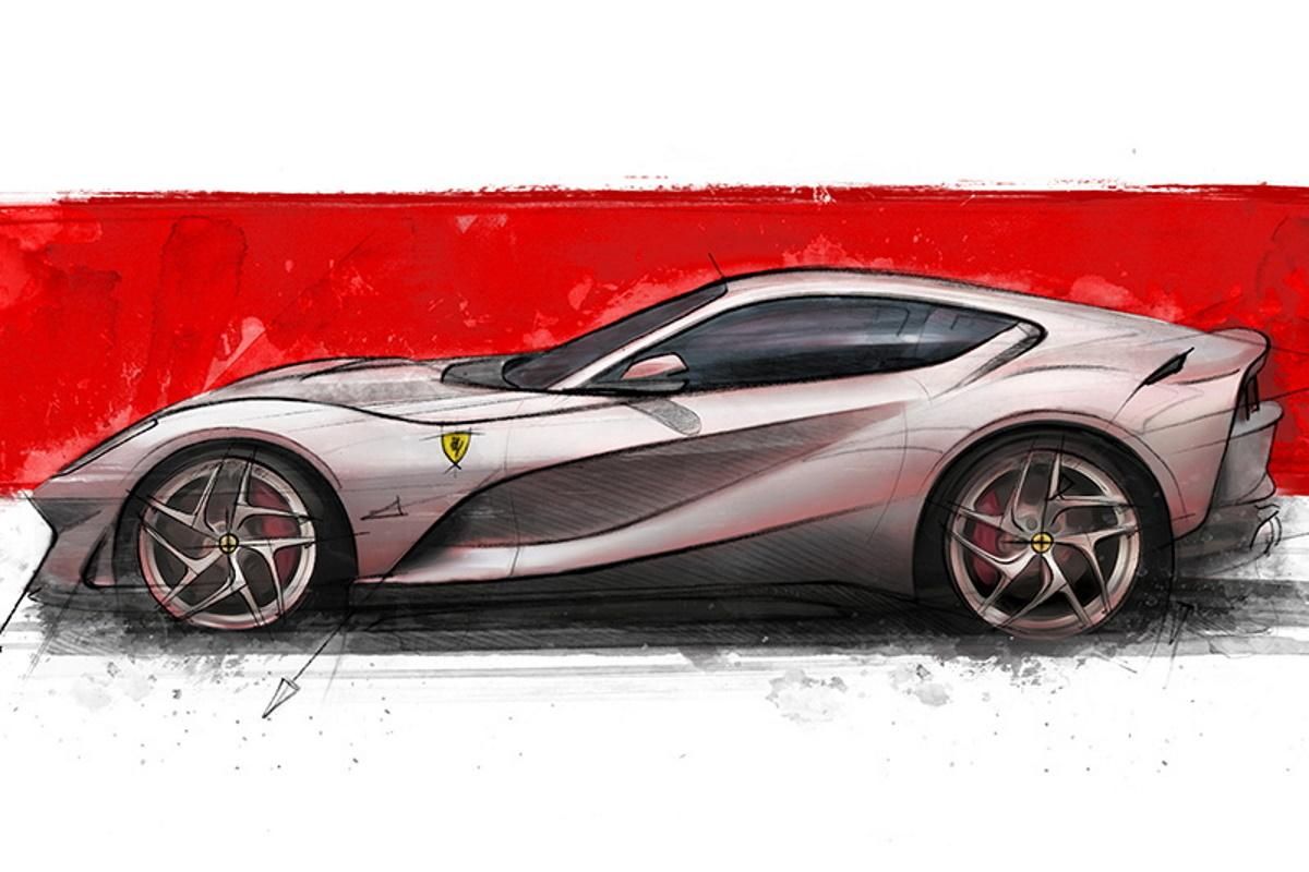 Ferrari anuncia a sus clientes la llegada del Ferrari 812 ‘Versione Speciale’