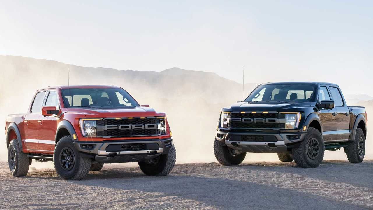 El nuevo Ford F-150 Raptor 2021 ya es oficial