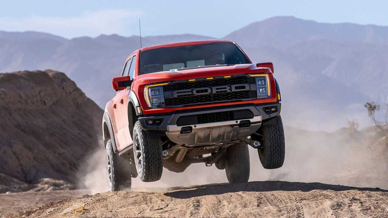 Ford confirma la existencia del futuro F-150 Raptor R con motor V8