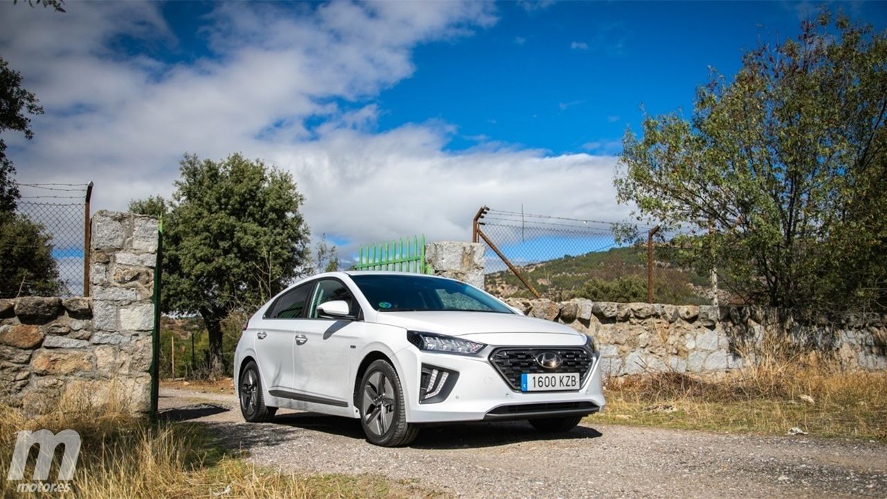 Hyundai IONIQ Híbrido