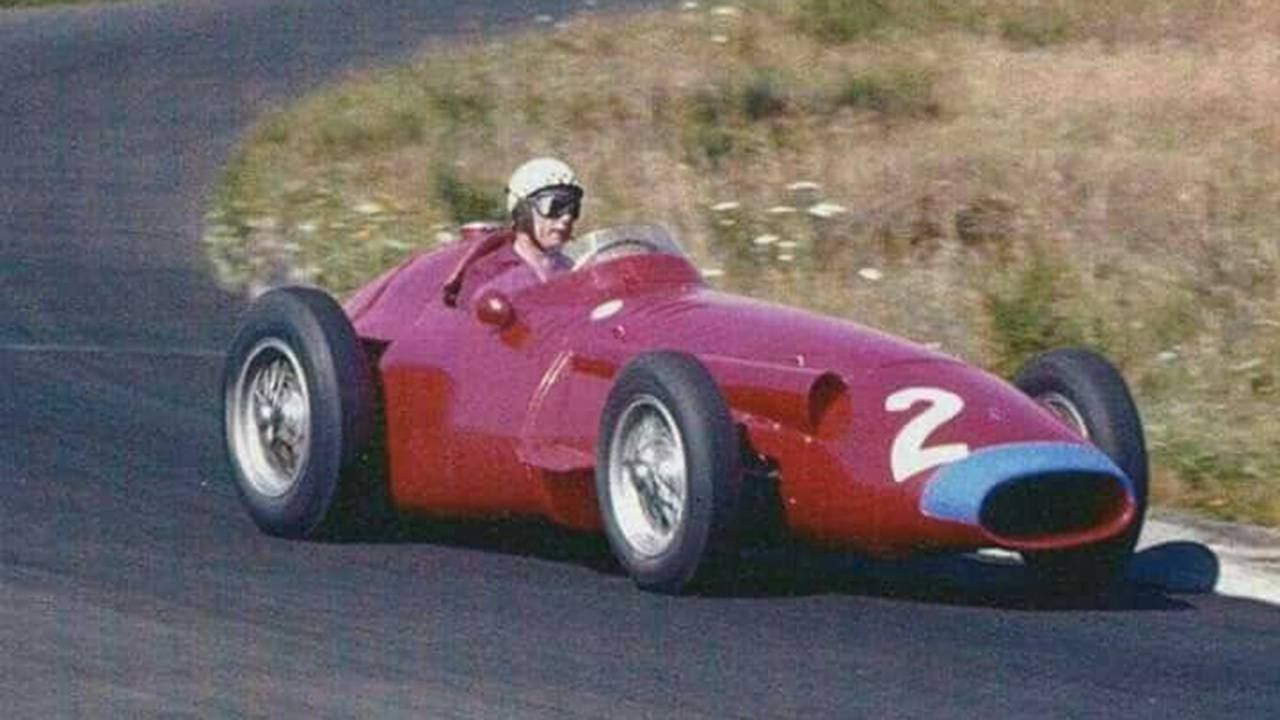 Jean Behra, la alegría de la velocidad