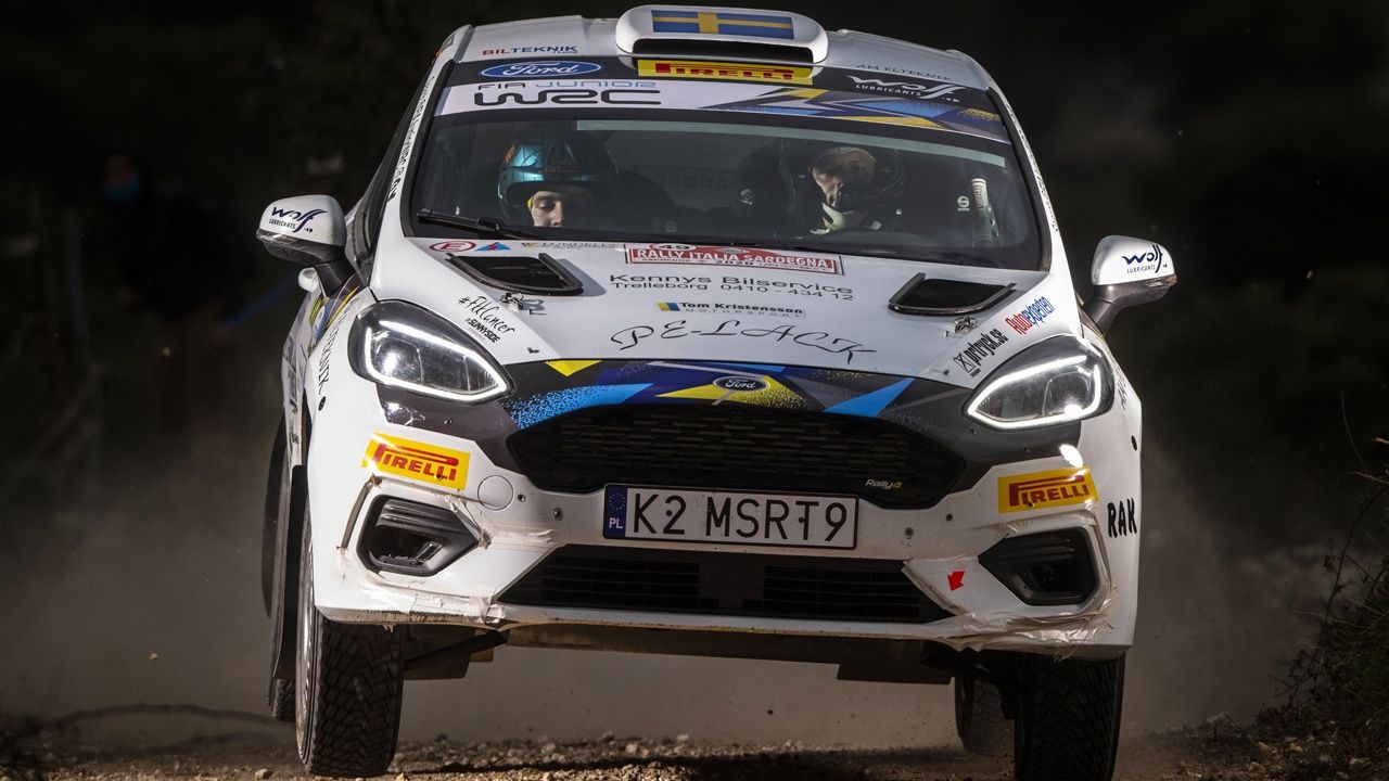 El Junior WRC amplía las opciones de premio para el campeón de 2021