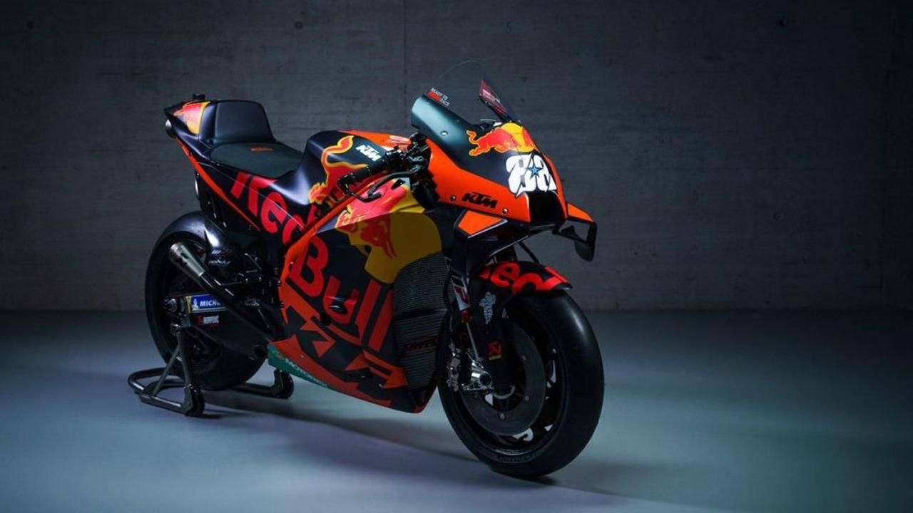 KTM no usará un motor radicalmente nuevo en su MotoGP de 2021