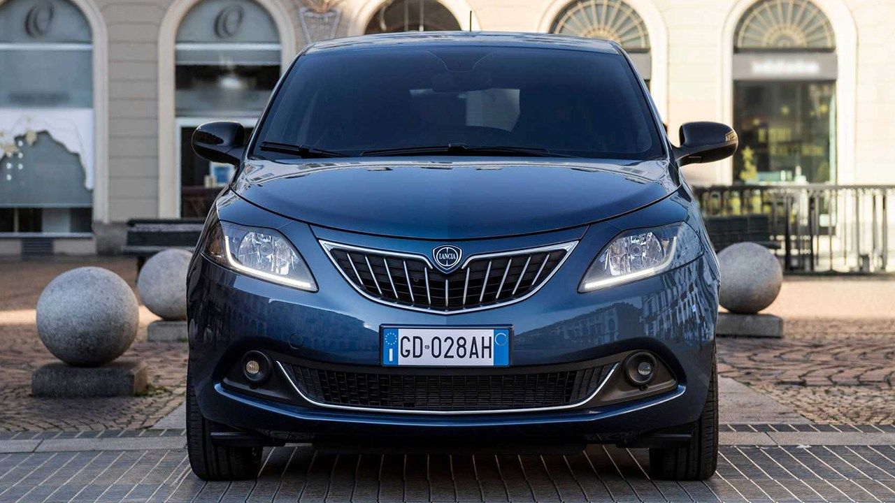 Lancia Ypsilon 2021 - frontal