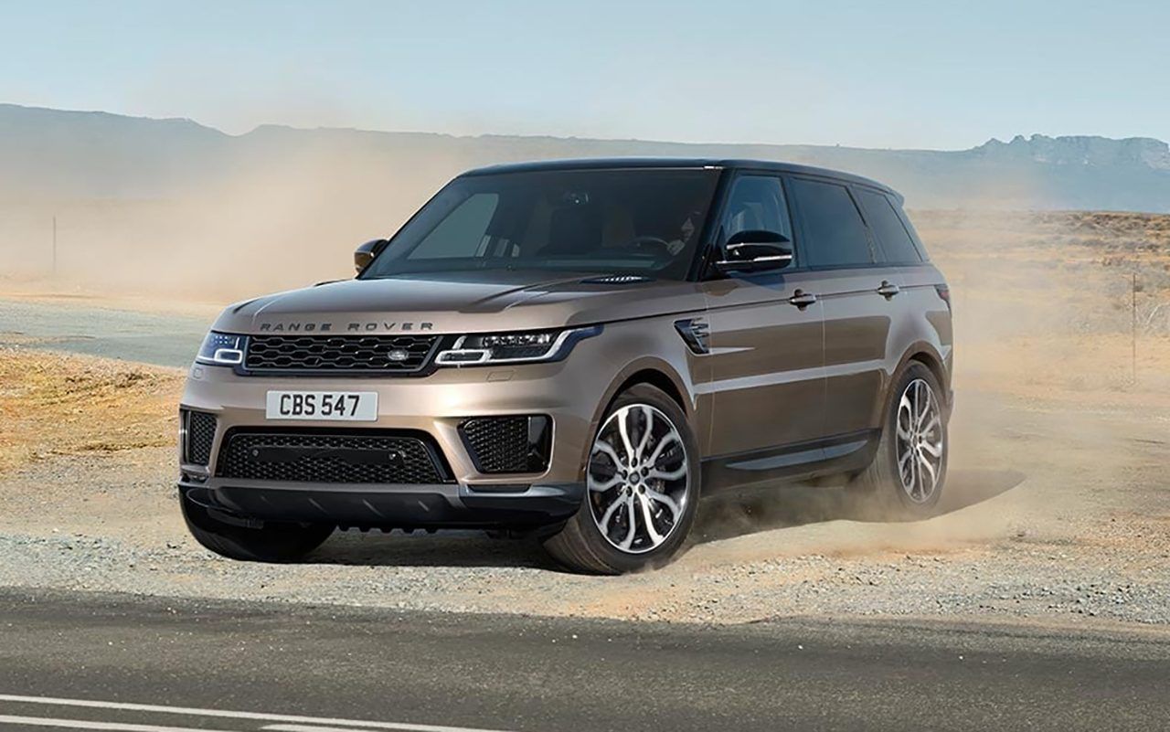 El Range Rover Sport bate récord de producción alcanzando el millón de unidades